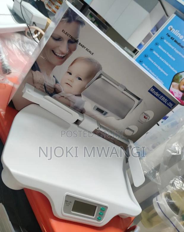 Kinlee Ebsl-20l Electronic Baby Scale - thumbnail 6