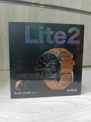 Mibro Watch Lite 2 1.3" Amoled Hd Display Hd Bluetooth Call, 2atm