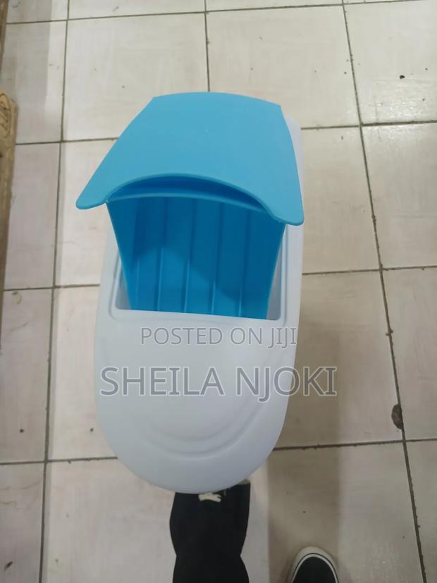 Sanitary Bins (White) - thumbnail 2