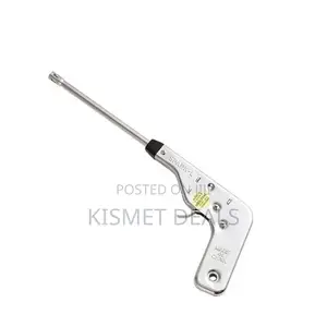 Electric Igniter Spark Gas Lighter for Kitchen Stove Steel