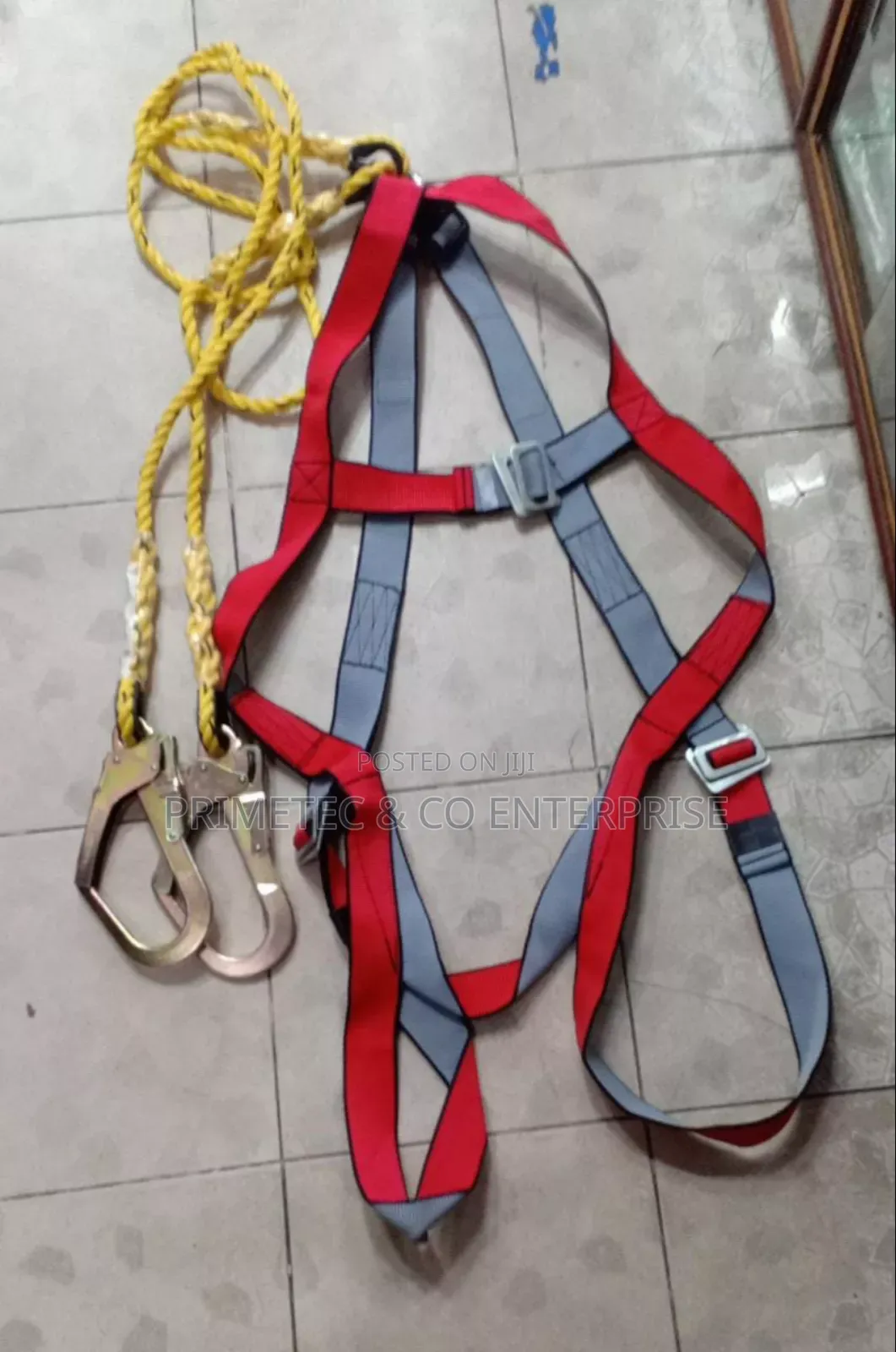 Safety Harness
