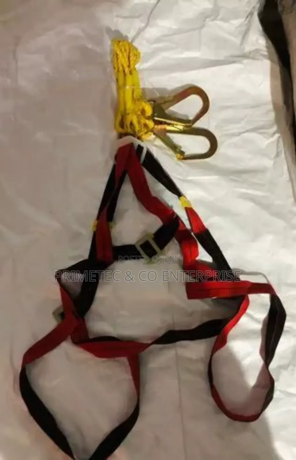 Construction Safety Harness