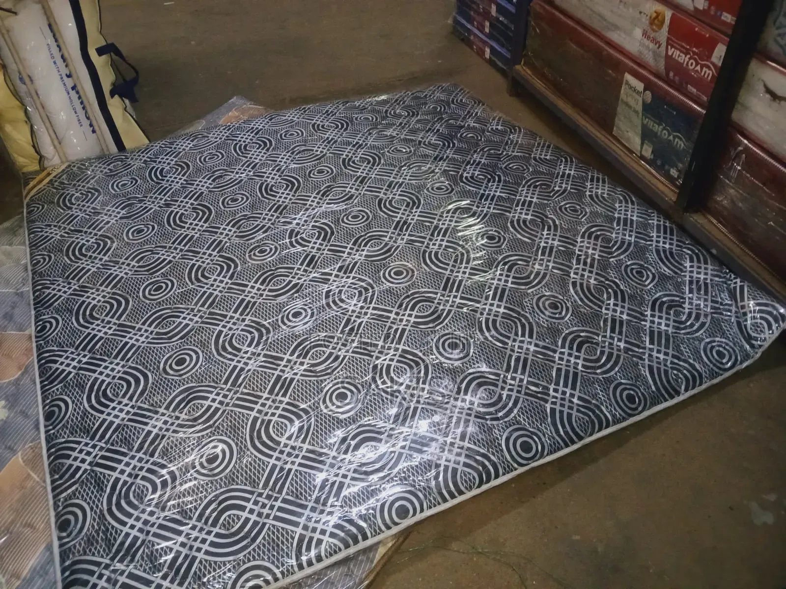 5 X 6 Mattress Toppers. Free Delivery.