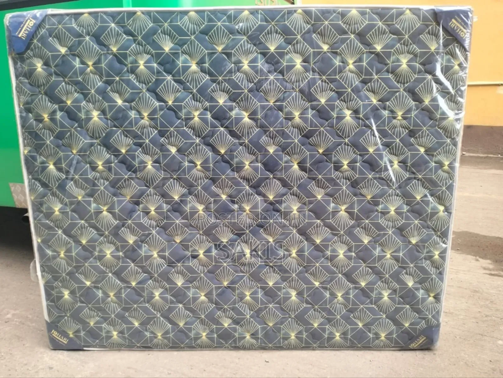 Large Toppers! 6 X 6 Mattress Toppers. Free Delivery