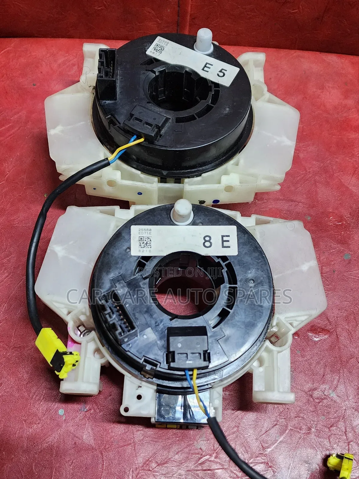 Spiral Cable Nissan Tiida 2006