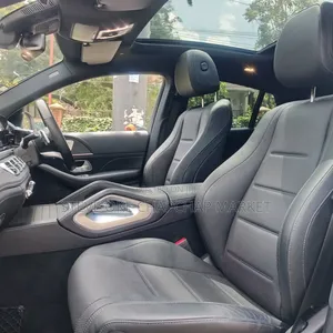 Mercedes-Benz GLE-Class GLE 400d 4MATIC 2020 White