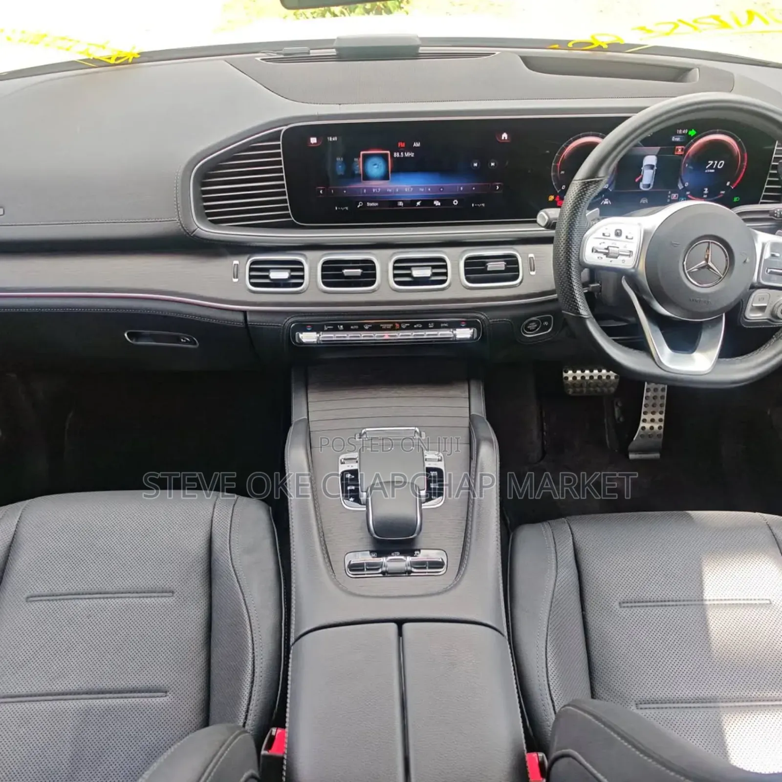 Mercedes-Benz GLE-Class GLE 400d 4MATIC 2020 White