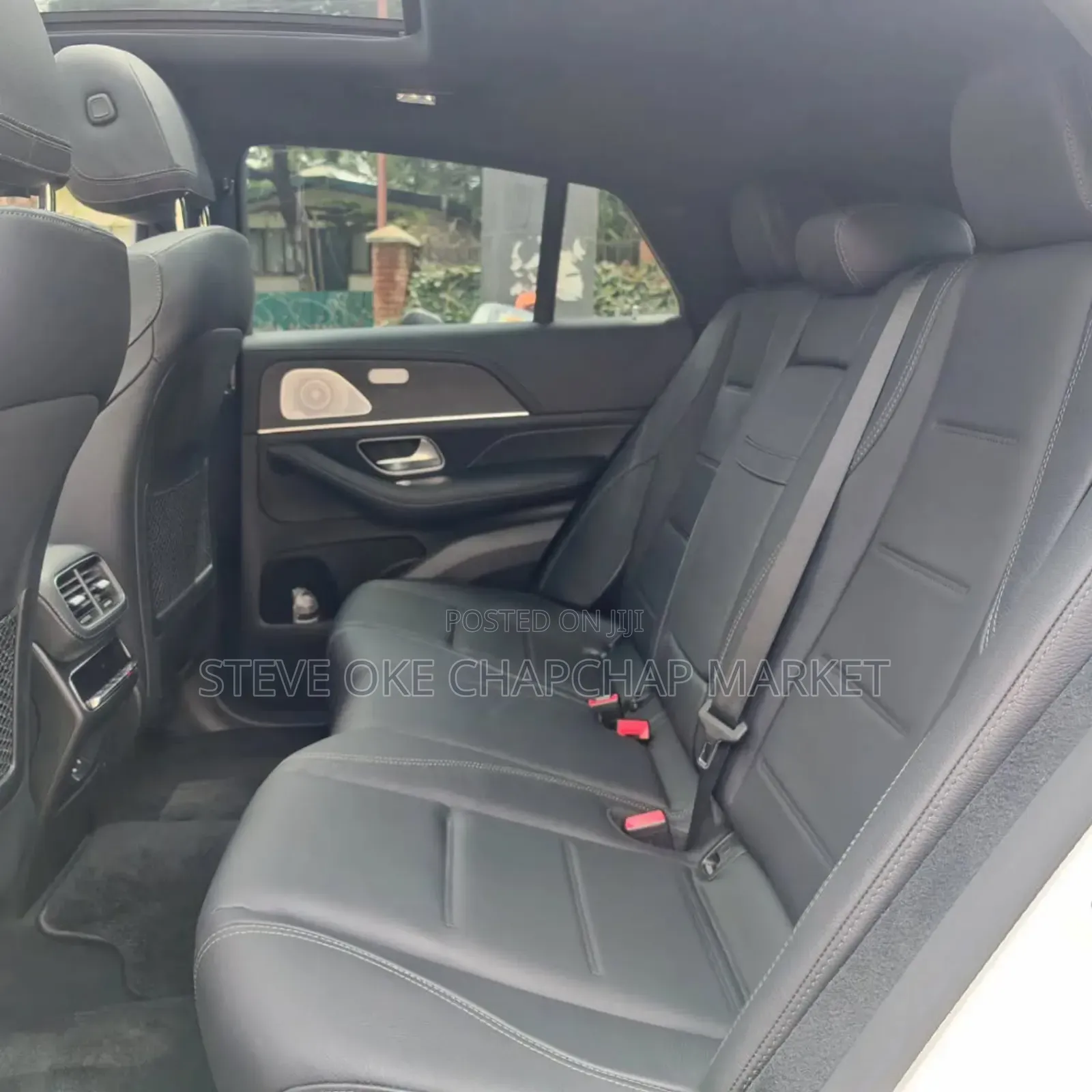 Mercedes-Benz GLE-Class GLE 400d 4MATIC 2020 White