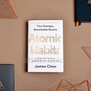 Atomic Habits: An Easy Proven Way to Build Good Habits Break Bad