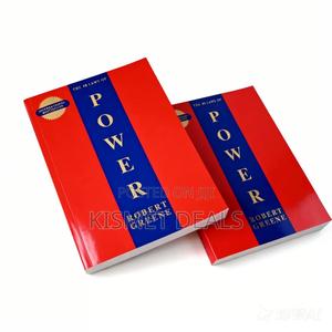 The 48 Laws of Power by Robert Greene