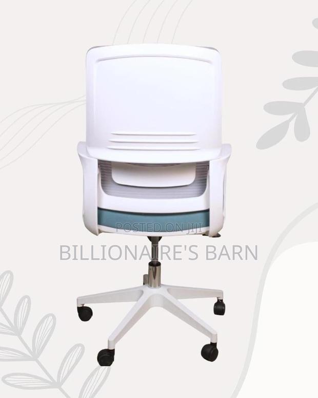 Ergonomic Work Chair — Easy Adjustments, Cool Mesh Backrest - thumbnail 3