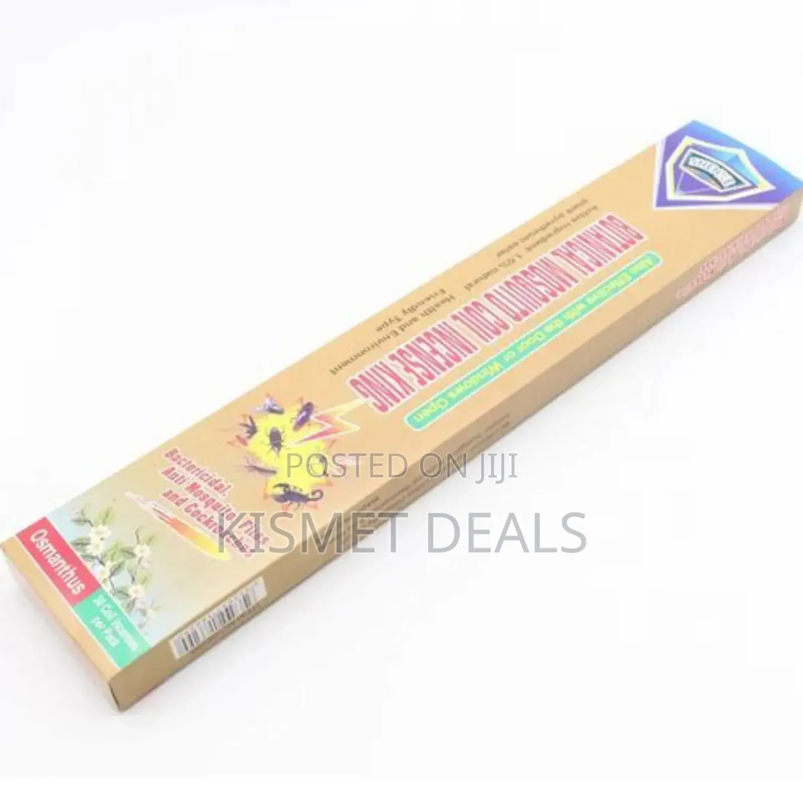 Shenke Mosquito Repellent Incense Sticks -30 Sticks