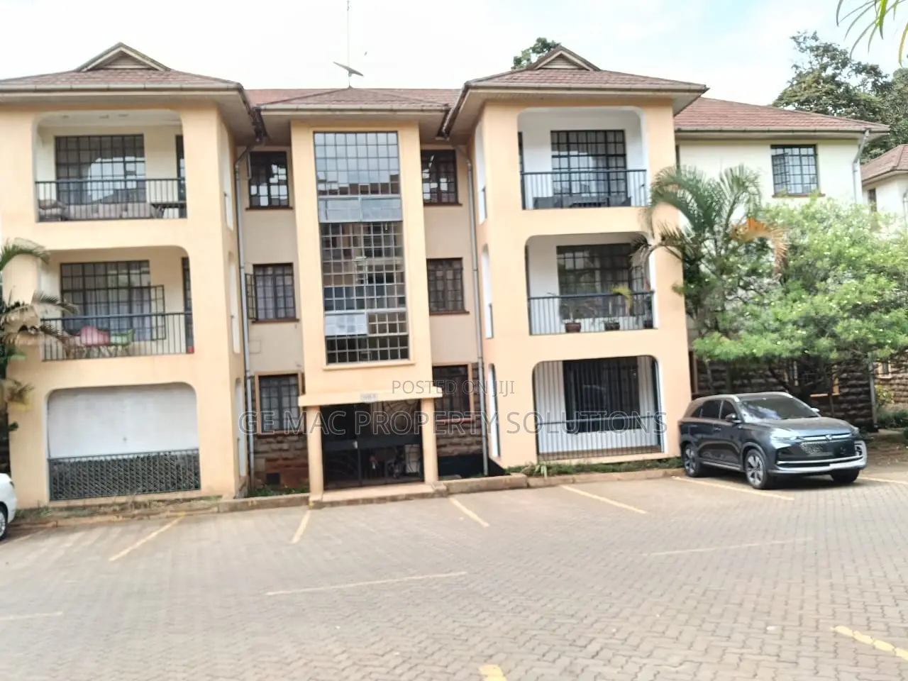 3bdrm Apartment in Loresho for rent