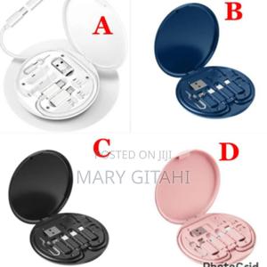 Multi Usb Type C to C 60w Charging Adapter Cable Kit - thumbnail 2