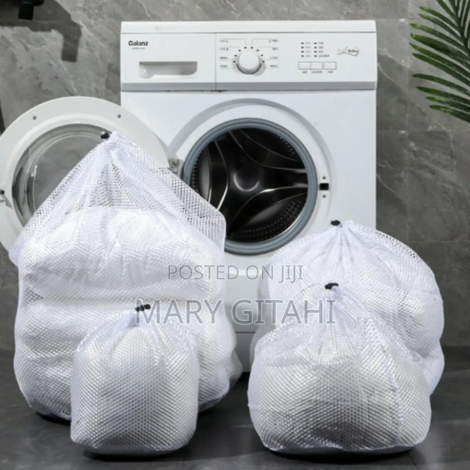 Assorted Large Size Laundry Bags