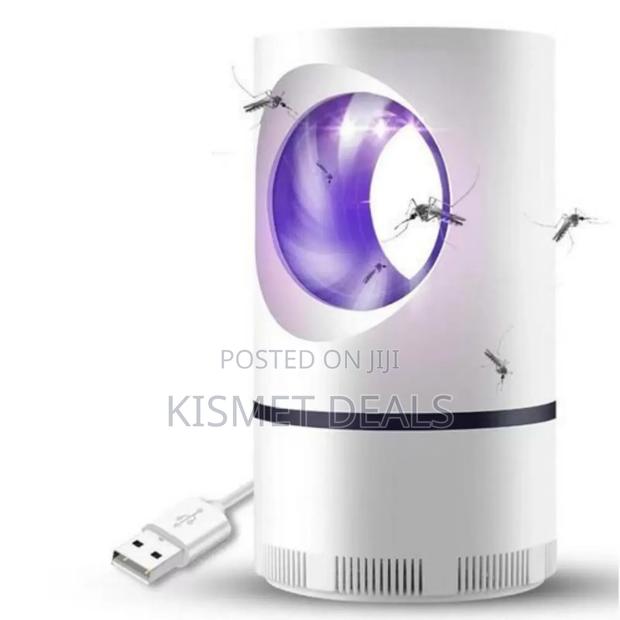 Usb Powered Electric Mosquito Killer Lamp Pest Repeller - thumbnail 3
