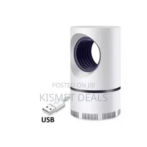Usb Powered Electric Mosquito Killer Lamp Pest Repeller