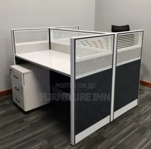2 Way Workstation: Ergonomic 2 Way Workstation