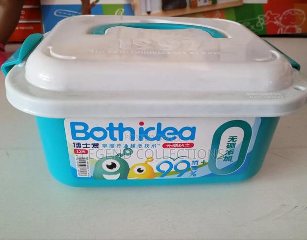 12pc Multicolored Modelling Clay - thumbnail 3