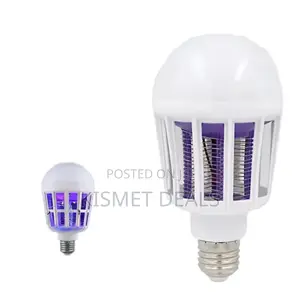 Usb Powered Electric Mosquito Killer Lamp Pest Repeller
