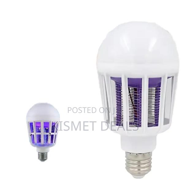 Usb Powered Electric Mosquito Killer Lamp Pest Repeller - thumbnail 4