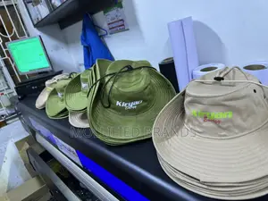 Branded Safari Hut