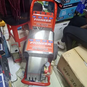 Powerful 4400psi High Pressure Car Wash Machine