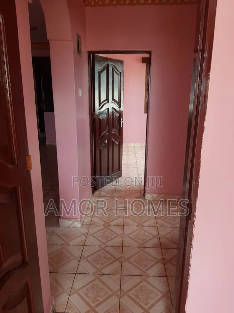 2bdrm Apartment in Kishada, Mshomoroni for rent