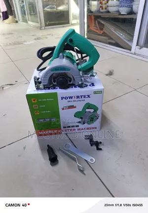 Electric Marble Cutter
