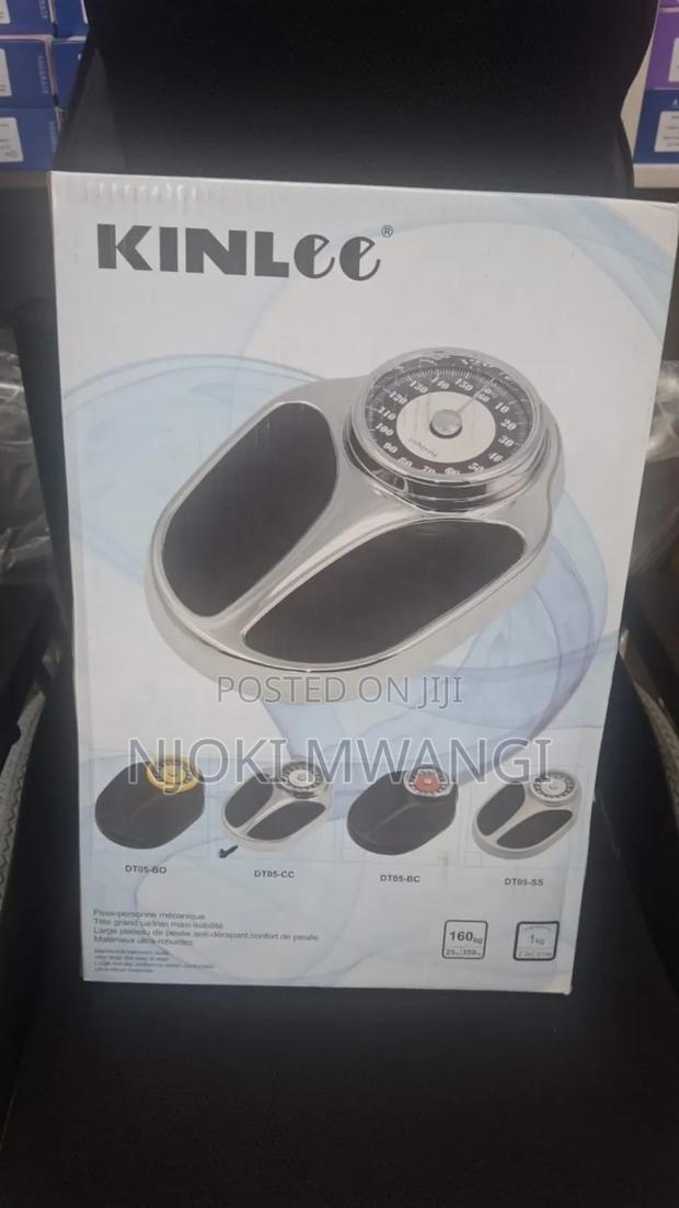 Heavy Duty Weighing Scale Adult (Kinlee)