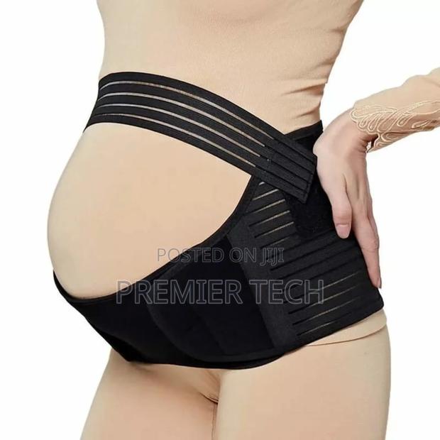 *Pregnancy Support Belt /Backbone Fixer - main view