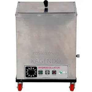 40 Liters Hydrocollator – Hot Pack Heating
