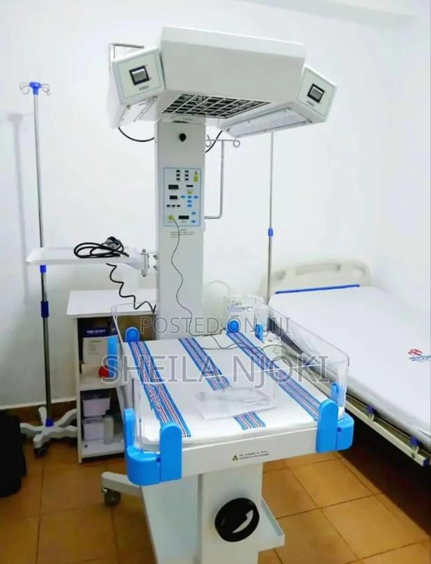 Infant Radiant Warmer With Phototherapy - main view