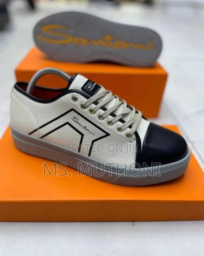 Size 40-45 Santoni Italia