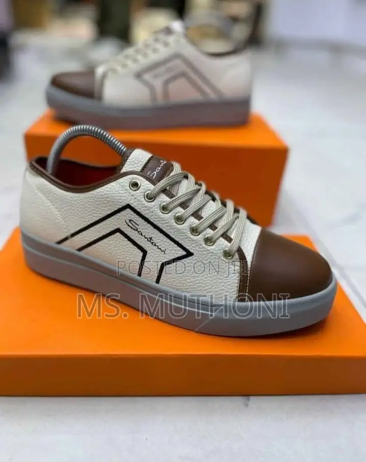 Size 40-45 Santoni Italia