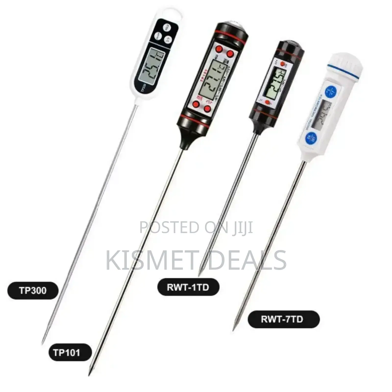 Kitchen Thermometer Digital Food Thermometer