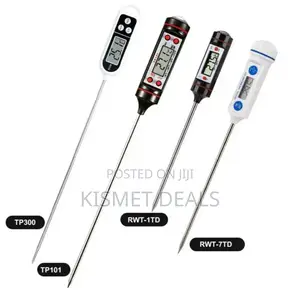 Kitchen Thermometer Digital Food Thermometer