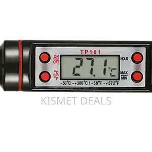 Kitchen Thermometer Digital Food Thermometer