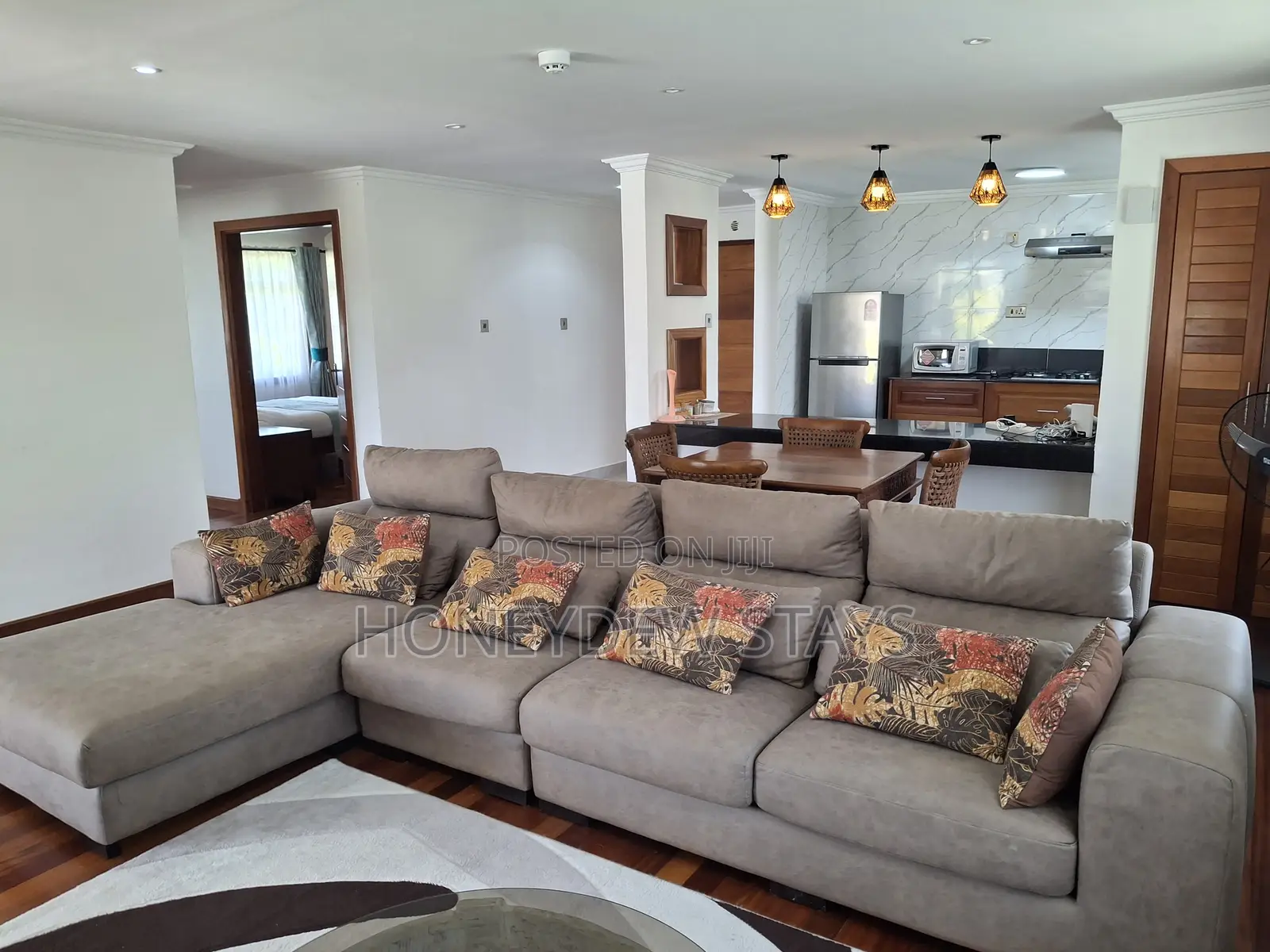 Furnished 2br Bungalow With Pool at Greenpark Estate