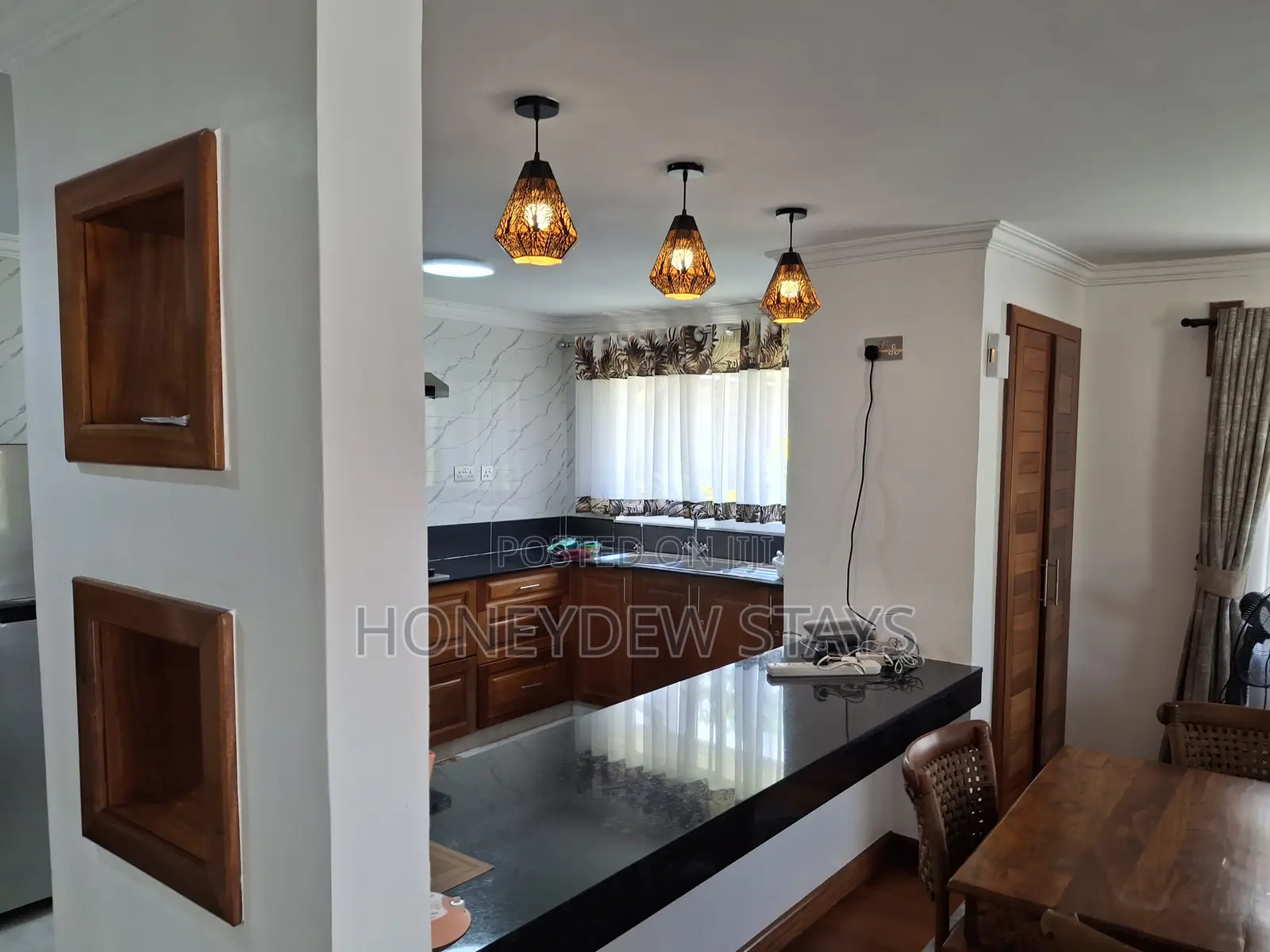 Furnished 2br Bungalow With Pool at Greenpark Estate