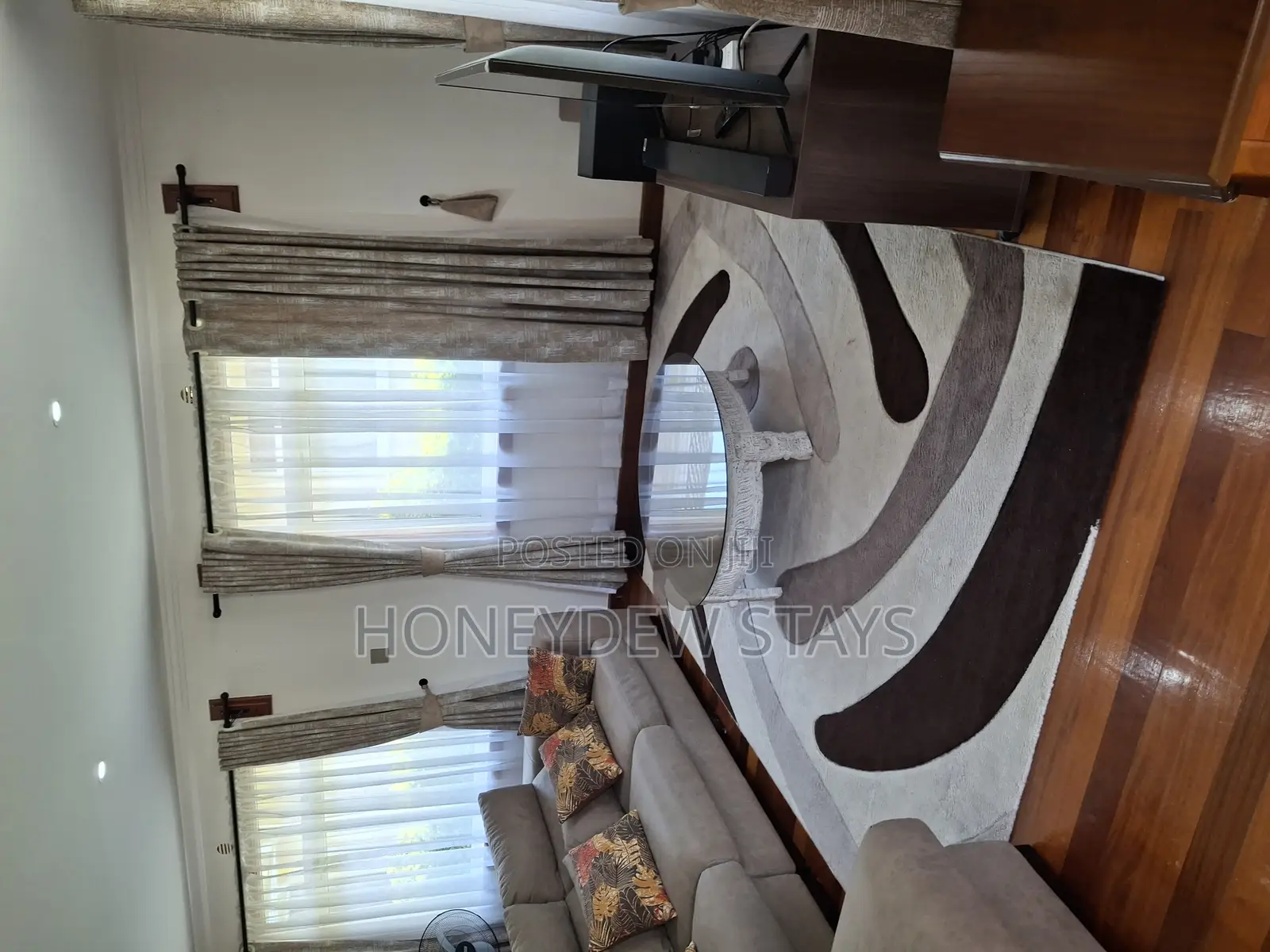 Furnished 2br Bungalow With Pool at Greenpark Estate