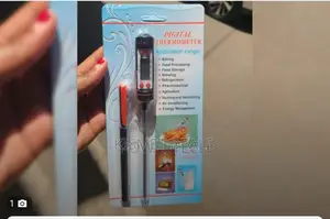 Kitchen Thermometer Digital Food Thermometer