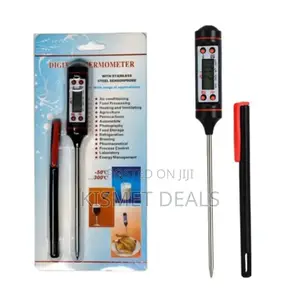 Kitchen Thermometer Digital Food Thermometer