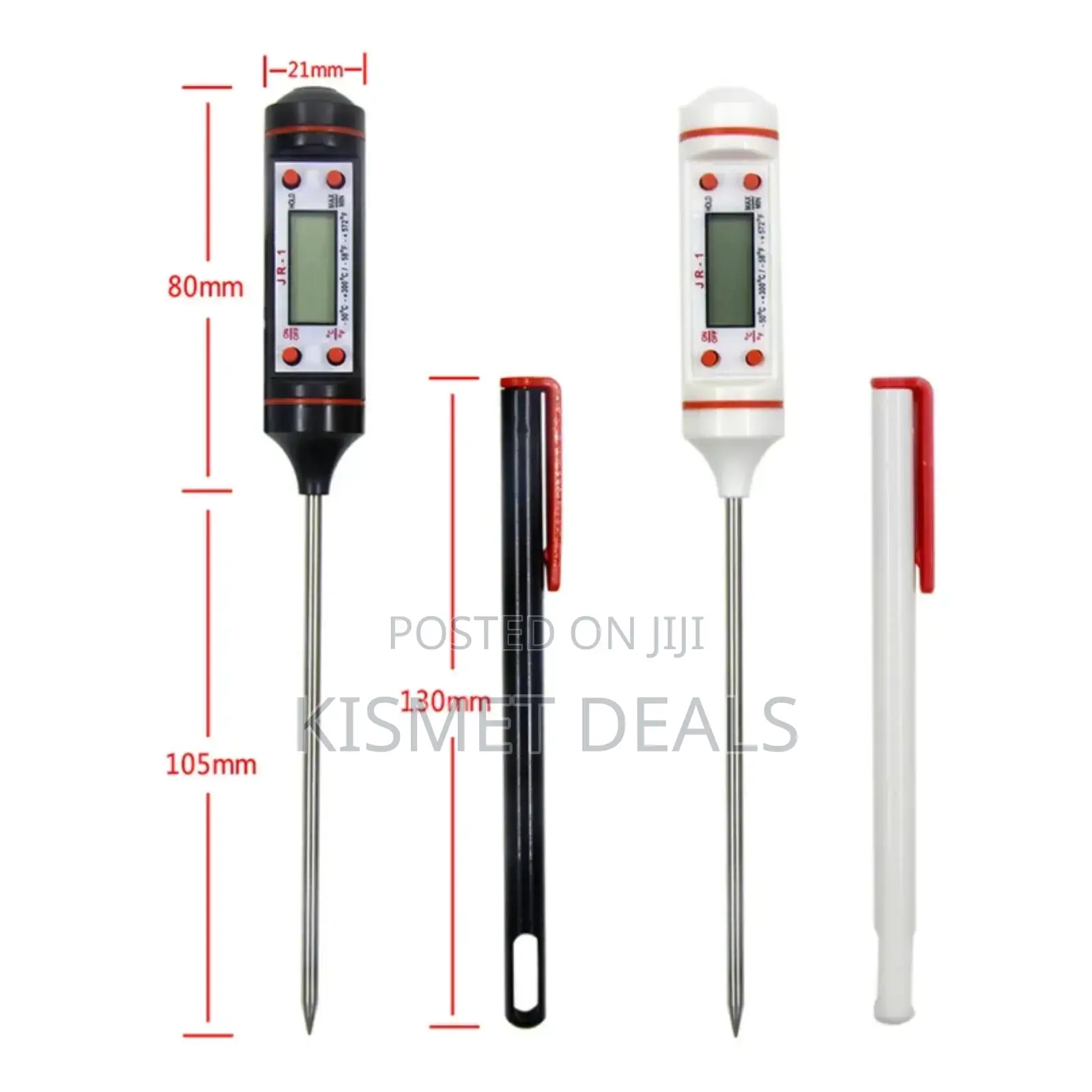 Kitchen Thermometer Digital Food Thermometer