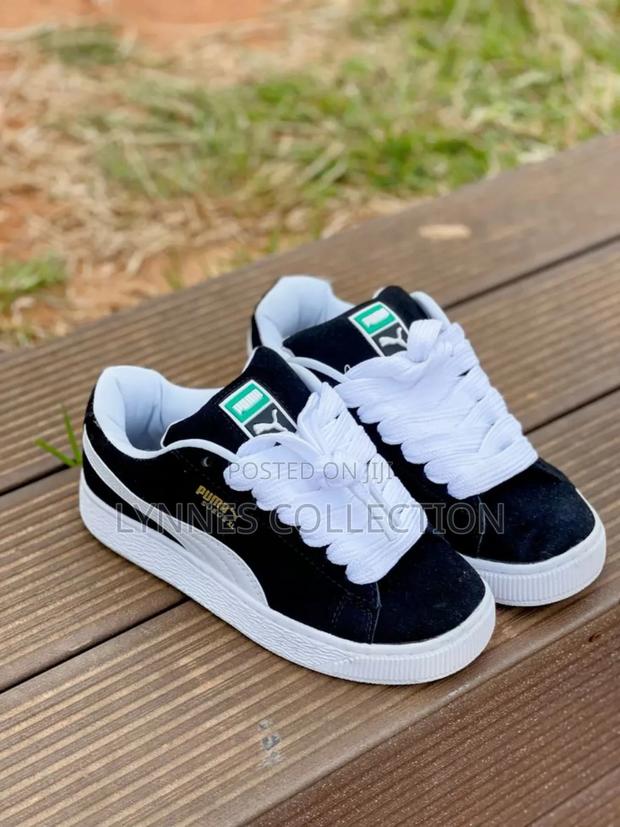 Puma Suede Xl Multicolor ,Multicolor Xl Sizes 36_42 - thumbnail 2