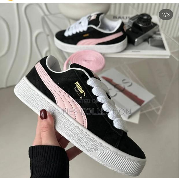 Puma Suede Xl Multicolor ,Multicolor Xl Sizes 36_42 - thumbnail 3