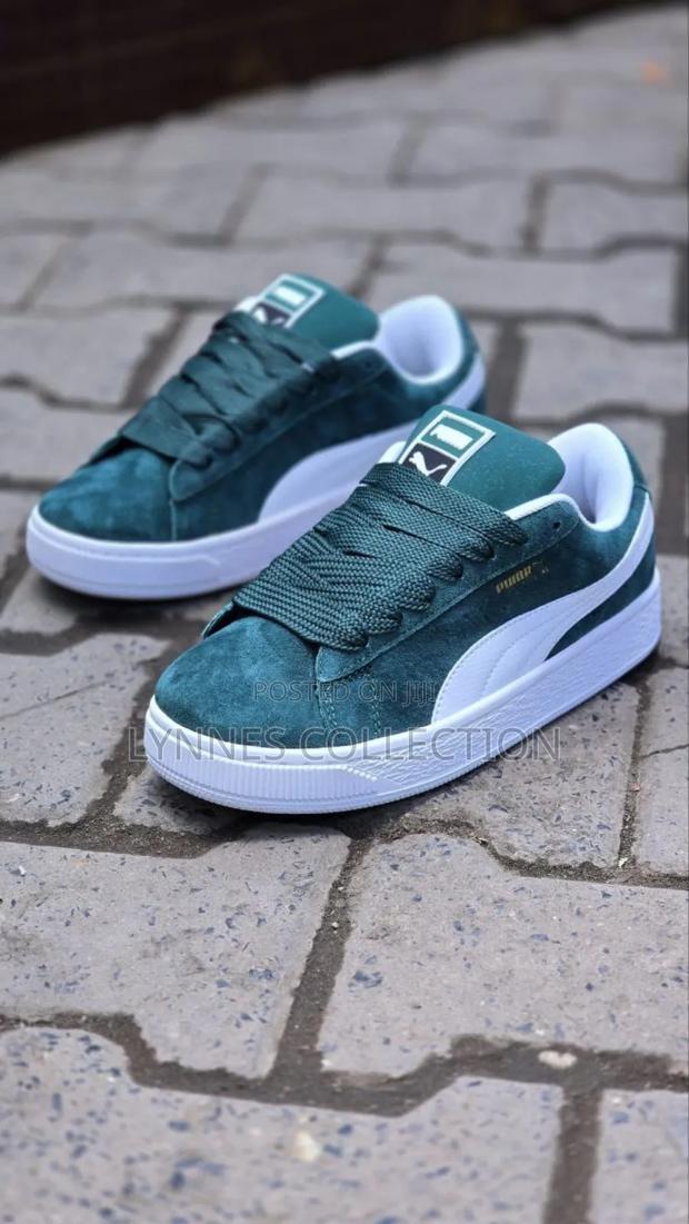 Puma Suede Xl Multicolor ,Multicolor Xl Sizes 36_42 - thumbnail 4