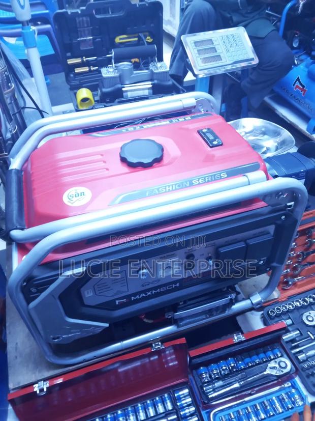 Maxmech Generator 4.5kva