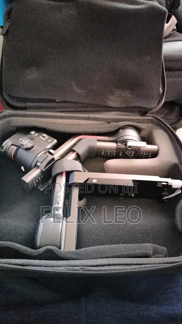 Dji Rs3 Pro Gimbal - thumbnail 4