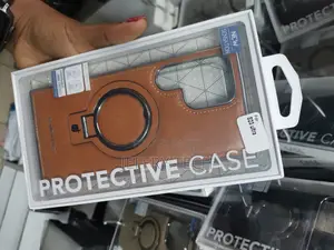Ccache Samsung Galaxy S23 Ultra Leather Case,Magnetic Invisible Stand